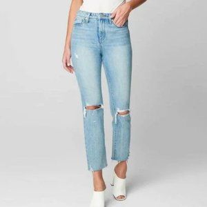 BLANKNYC Madison Crop Jeans in Perfect Places | Size 29